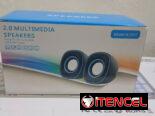 Bocina sencillas y con Bluetooth RGB todo NEW con garantia