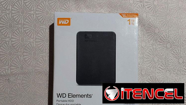 Super Disco Externo de 1TB WD. Nuevos en caja, incluye su cable usb 3.0.
