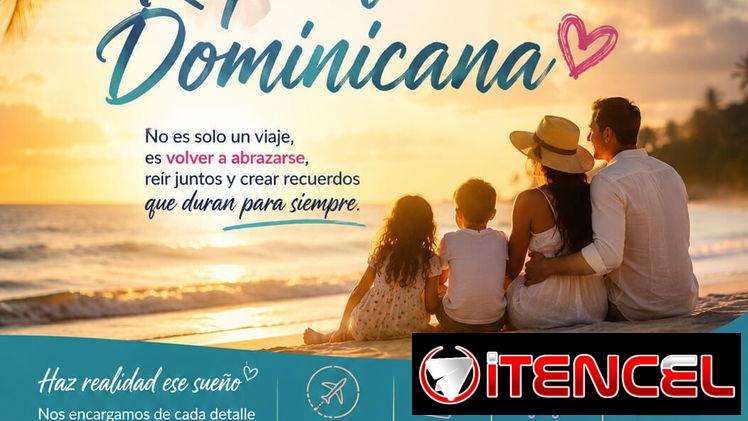 ¿Quieres viajar en familia a Punta Cana???. COBA TRAVELS te da la oportunidad.