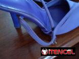 Trusa  de mujer color negro.  Talla  X S. Zapatos de mujer #36. Calidad. Shor  de mezclilla talla XXS. Estraple talla S.