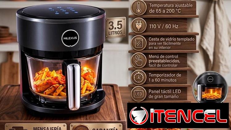 Calentador de Agua a Gas MILEXUS 10L — 140 USD ✔ Encendido automático ✔ Excelente presión y ahorro