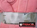 Albornoz unisex felpa suave