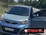✅SE RENTA KIA PICANTO✅$70 EL DÍA✅AUTOMÁTICO✅AIRE ACONDICIONADO