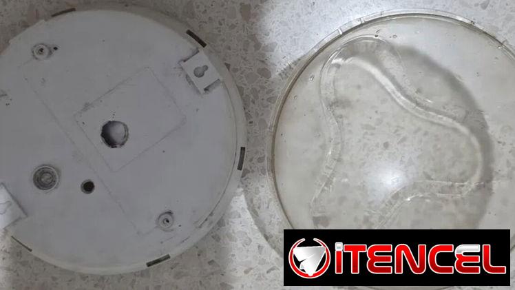 plafone de 22 cm de uso en buena condicones