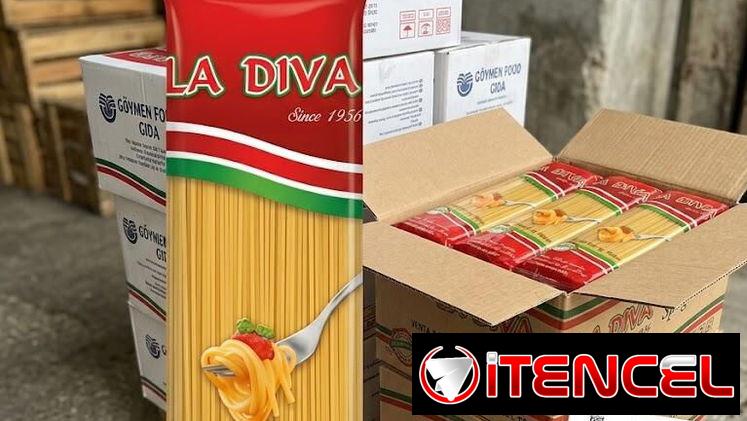 Spaghetti 500g Venta por Caja de 20 paquetes, Se entrega Factura,somos mipyme. Radicamos en Ave. Del Puerto