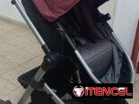 Coche para bebé con asiento para carro marca Evenflo