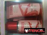Crema y colonia