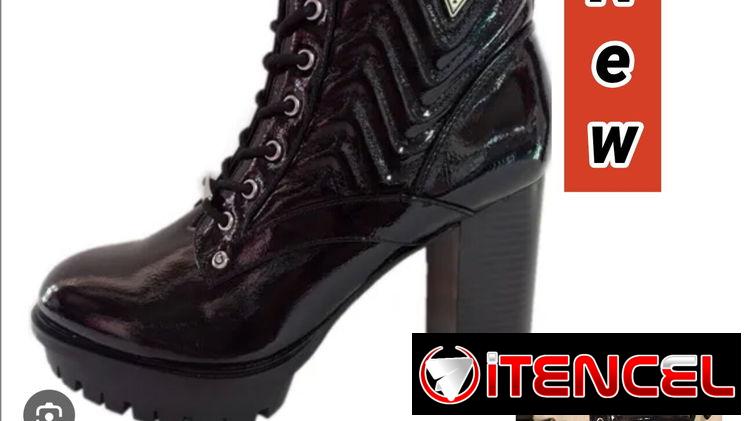 Bellas botines para damas