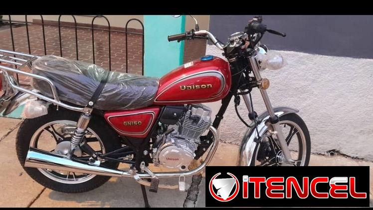‼️OFERTA ULTIMO MINUTO ‼️MOTO ÚNISON