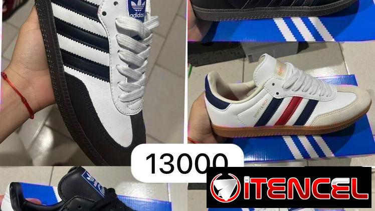 Venta de zapatos Adidas por cantidad!!! 👟