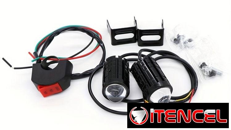 Lupas de moto nuevas!!!!
