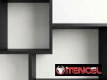Estante de Pared Moderno Compacto