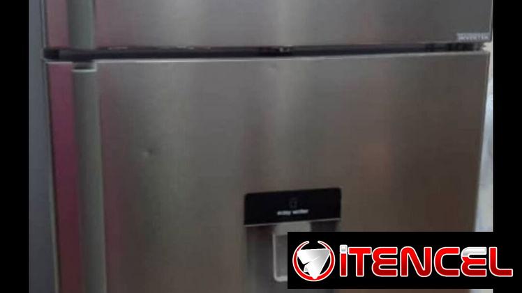 TV 32″ con cajita marca HH 100 usd o cup.Refrigerador RCA grande 2puertas c dispensador 17 pies 350 usd o cup