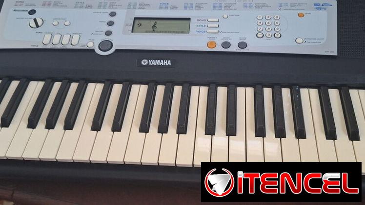 Rebajado. Gangaaa! Teclado Yamaha