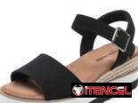 Sandalias de varios modelos mujer
