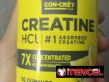 Creatina y suplemento dietético