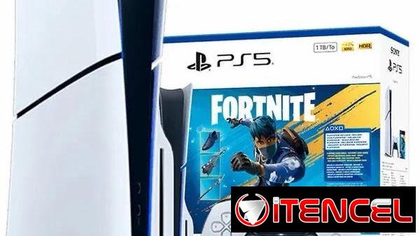 PlayStation 5 Slim Fortnite ( PS5)