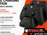 PowerA Dual Charging Station para Xbox Negra | Base de Carga Doble en La Habana