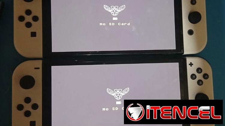 Pirateria de nintendo switch