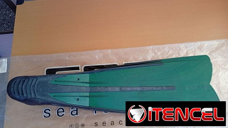 Buenas Aletas new para buceo o pesca deportiva