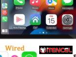 -/-/-/REPRODUCTORa nuevcámara  PRECIO$$$ 70$ Android  CarPlaynueva en caja cámara Bluetooth car play GPS llamar 55106915