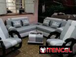 Juego de sillones comadritas