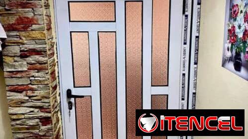 Puertas y ventanas de aluminio y cristal
