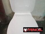 TASA MONOLITICA JUEGOS DE BAÑO