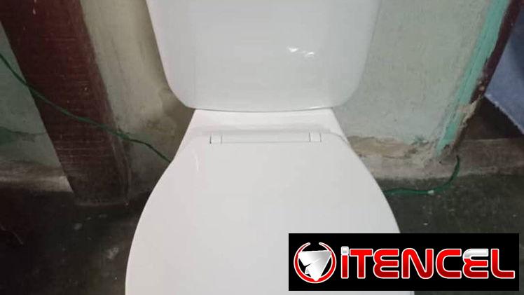 TASA MONOLITICA JUEGOS DE BAÑO