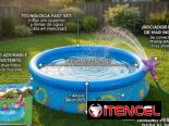 Piscinas de niños circulares