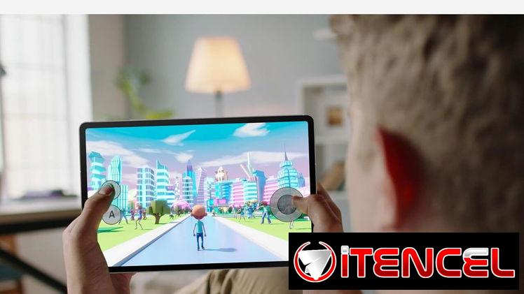 Tablet Samsung Galaxy Tab S10 FE 5G