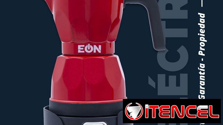 Cafetera Eléctrica Compacta – 3 Tazas