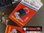 Candado seguro y robusto para todo tipo de puertas y rejas, lo mejor del mercado mercado