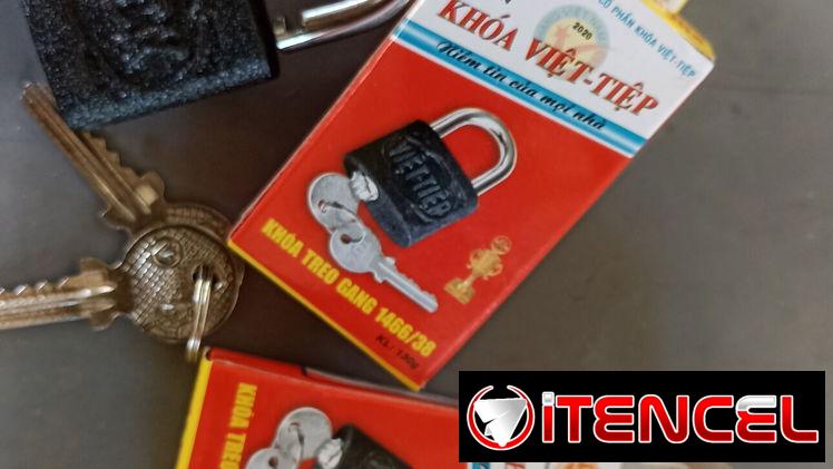 Candado seguro y robusto para todo tipo de puertas y rejas, lo mejor del mercado mercado