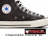 👟Zapatos Converse Chuck 70 Heritage Color Leather 100% Originales🧵Estilo Clásico y Material Premium🛍️Envío Disponible