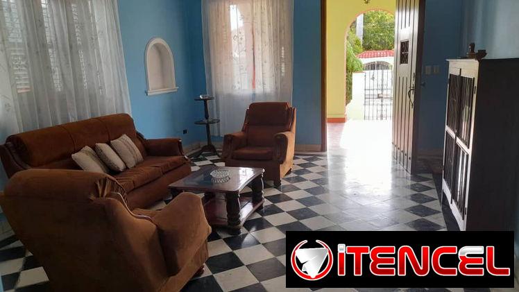 🏠 Casa neocolonial en Playa, ideal para familias o parejas con mascotas