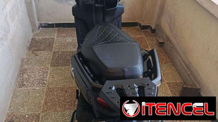 Moto 150cc scooter Thunder