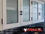 👌Trabajos de marqueteria de aluminio y cristal a la medida q usted desee💯