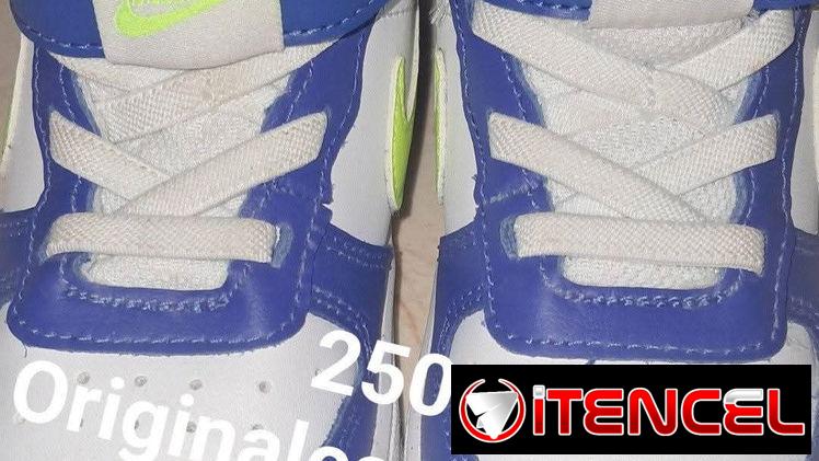 GANGAAAAA Zapatos DE MARCA ORIGINALES de niños de 2 a 3 años precio y talla en las fotos