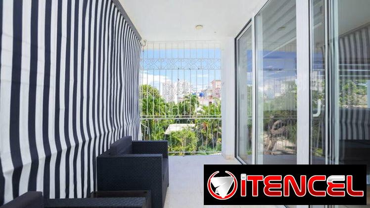 Apartment for rent in Nuevo Vedado