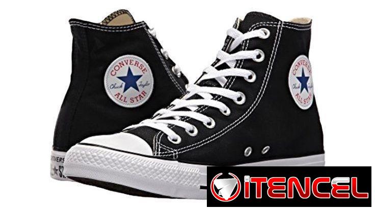 Converse Chuck Taylor corte alto