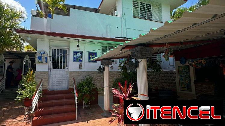 Venta de casa en Nuevo Vedado