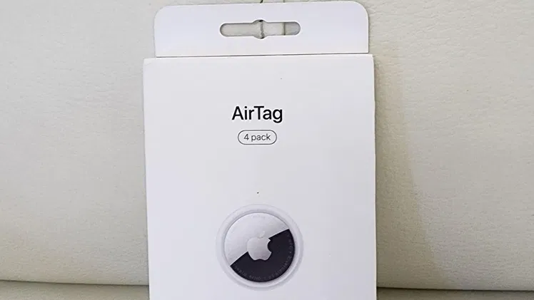 Kit de 4 airtag nuevos sellados en caja