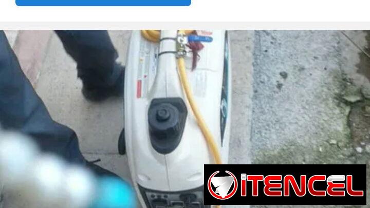 Se adaptan a gas de la calle plantas eléctricas