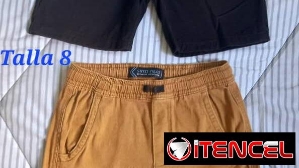 Ropa de niño de 6 a 10 años