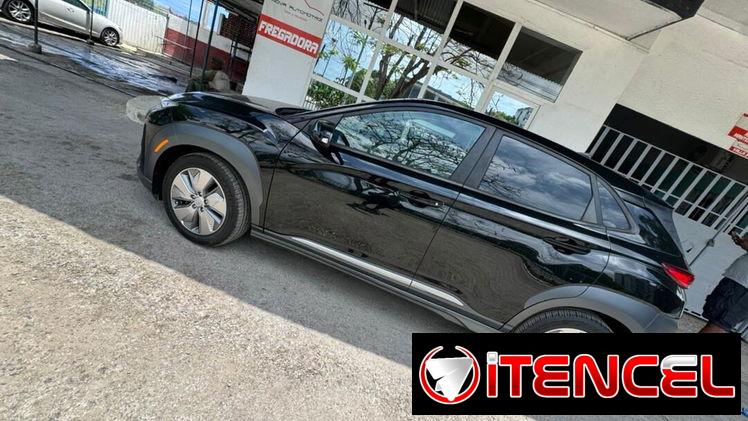 Vendo o negocio, Hyundai Kona, 2021 eléctrico