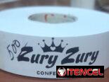 Etiquetas personalizadas y tallas