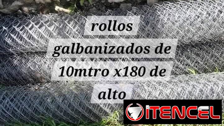 Mallas para su construcción