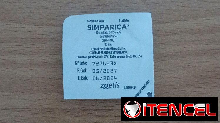 Simparica 20-40kg