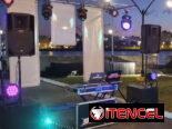 DJ SPANGLISH RENTA DE AUDIO, LUCES, PANTALLAS, CAÑON DE ESPUMA Y MÁS  (Kinetica)